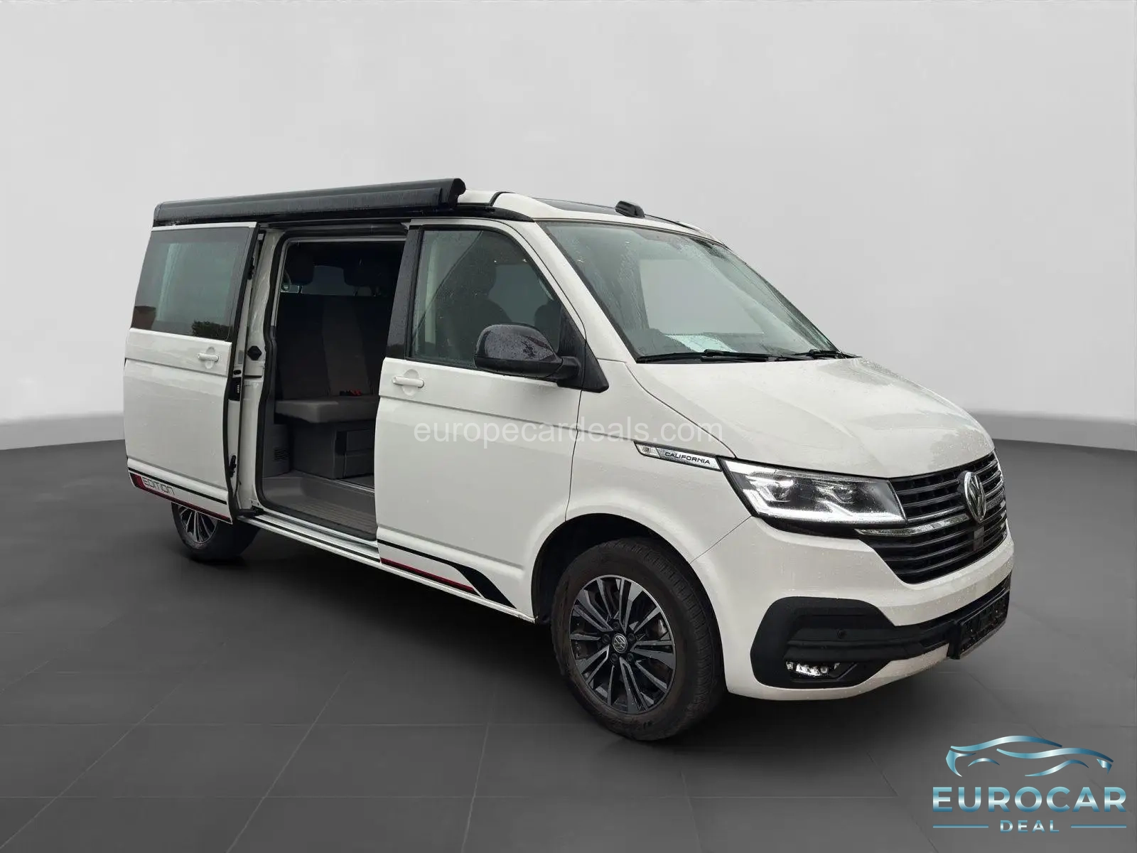 Volkswagen T6 California