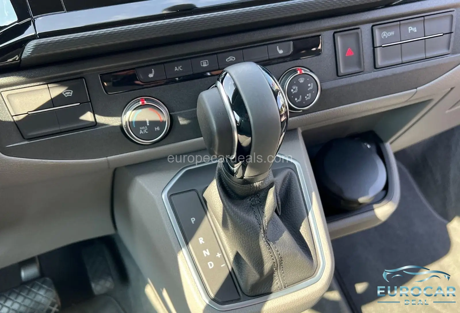 Volkswagen T6 California