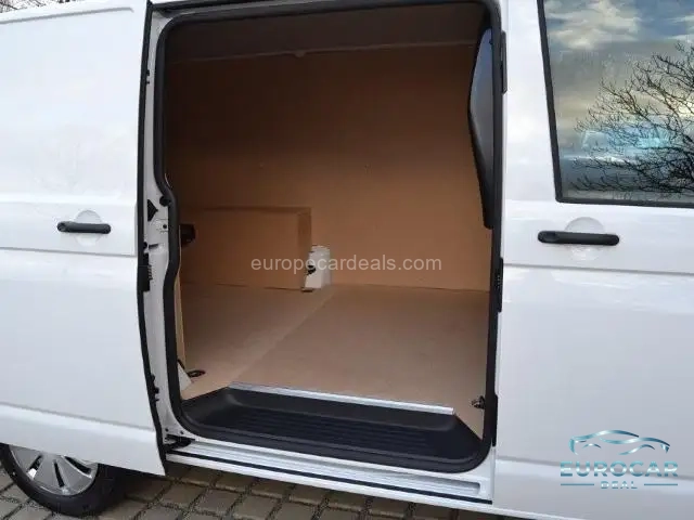 Volkswagen T6 Transporter