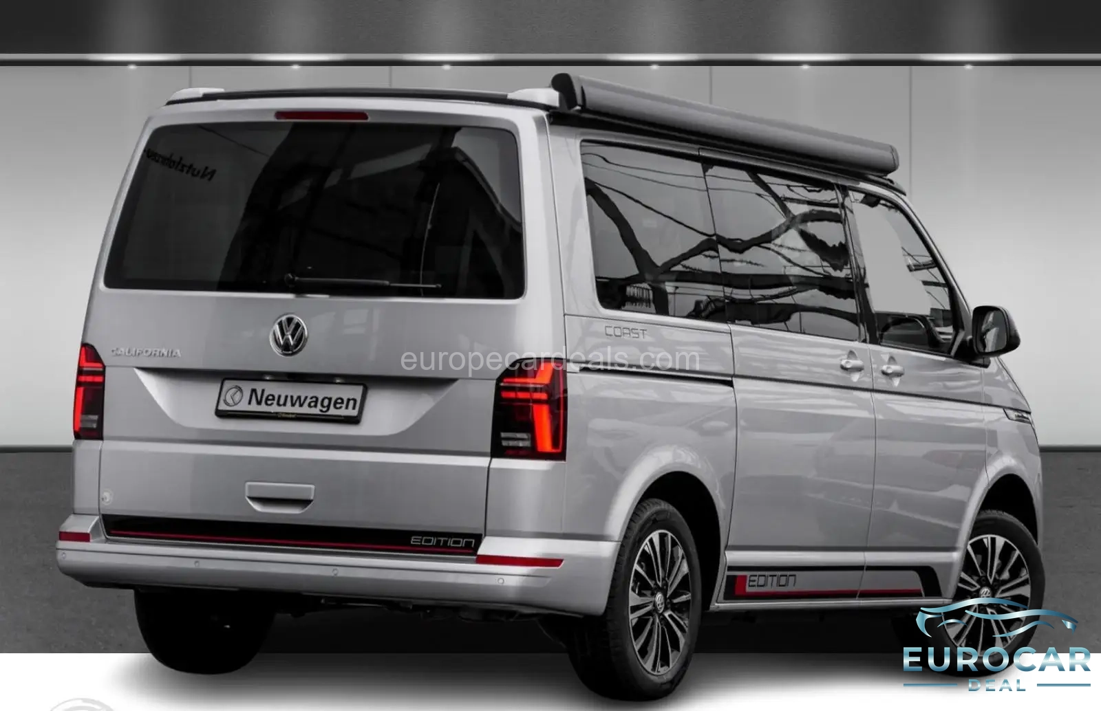 Volkswagen T6 California