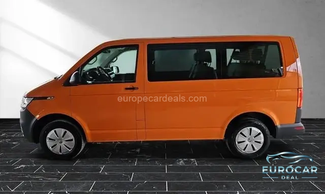 Volkswagen T6 Kombi