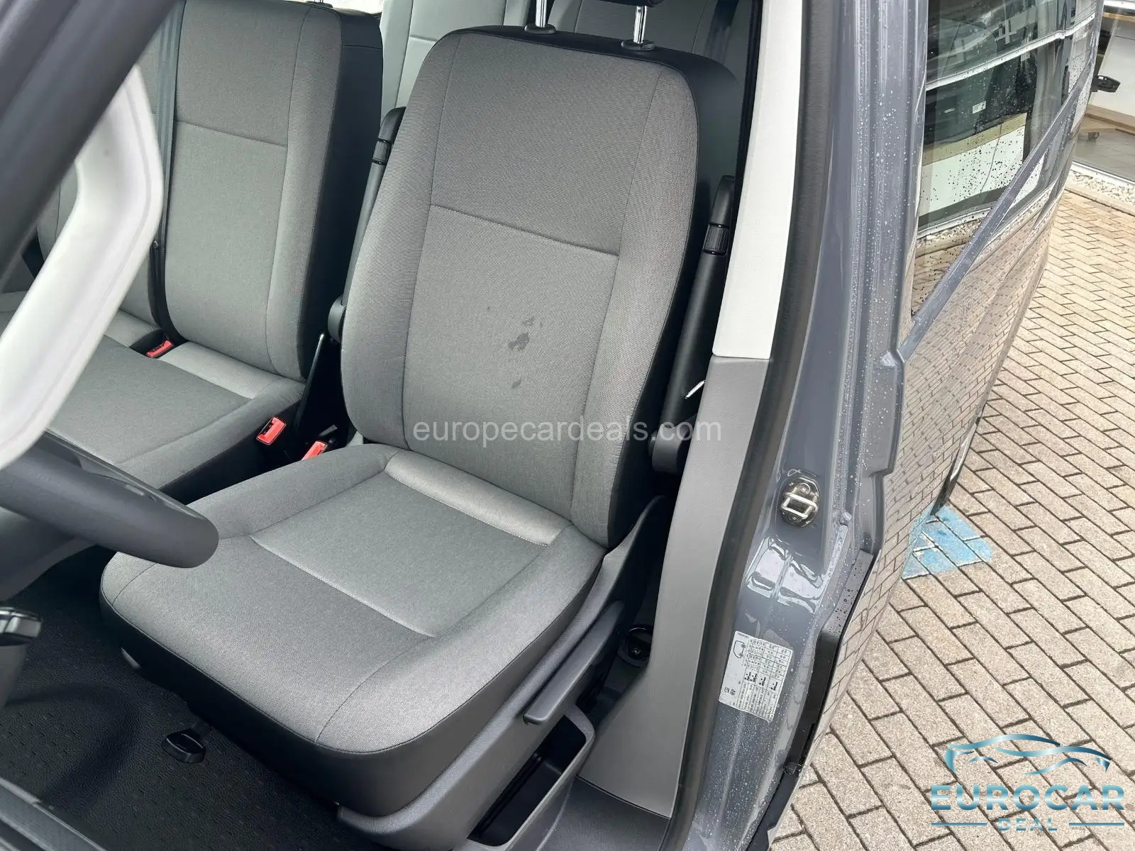 Volkswagen T6 Kombi
