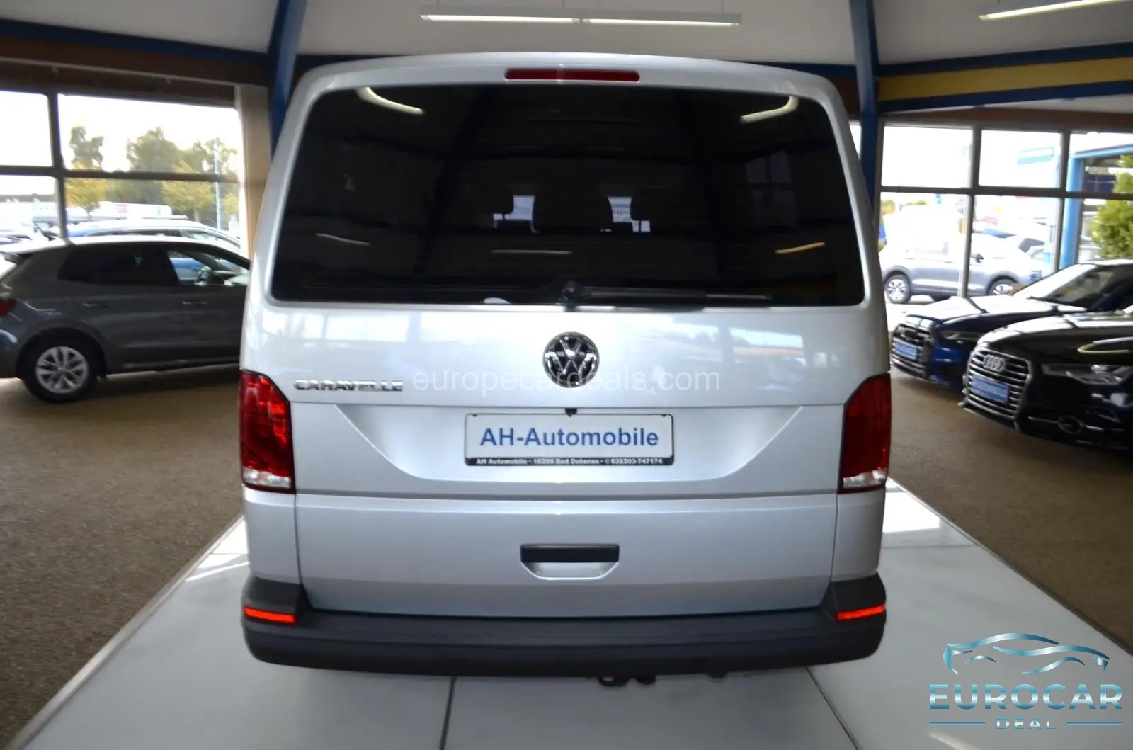 Volkswagen T6 Caravelle