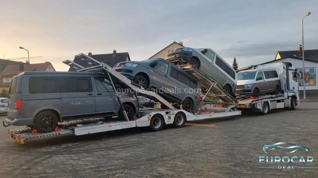 Volkswagen T6 California