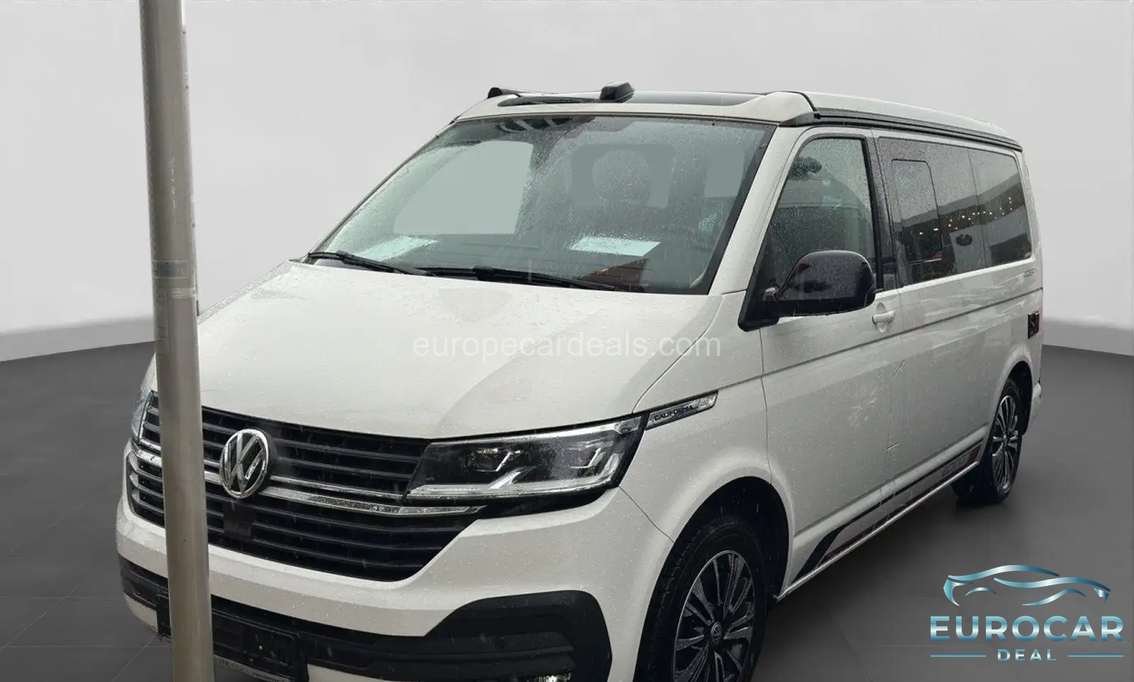 Volkswagen T6 California