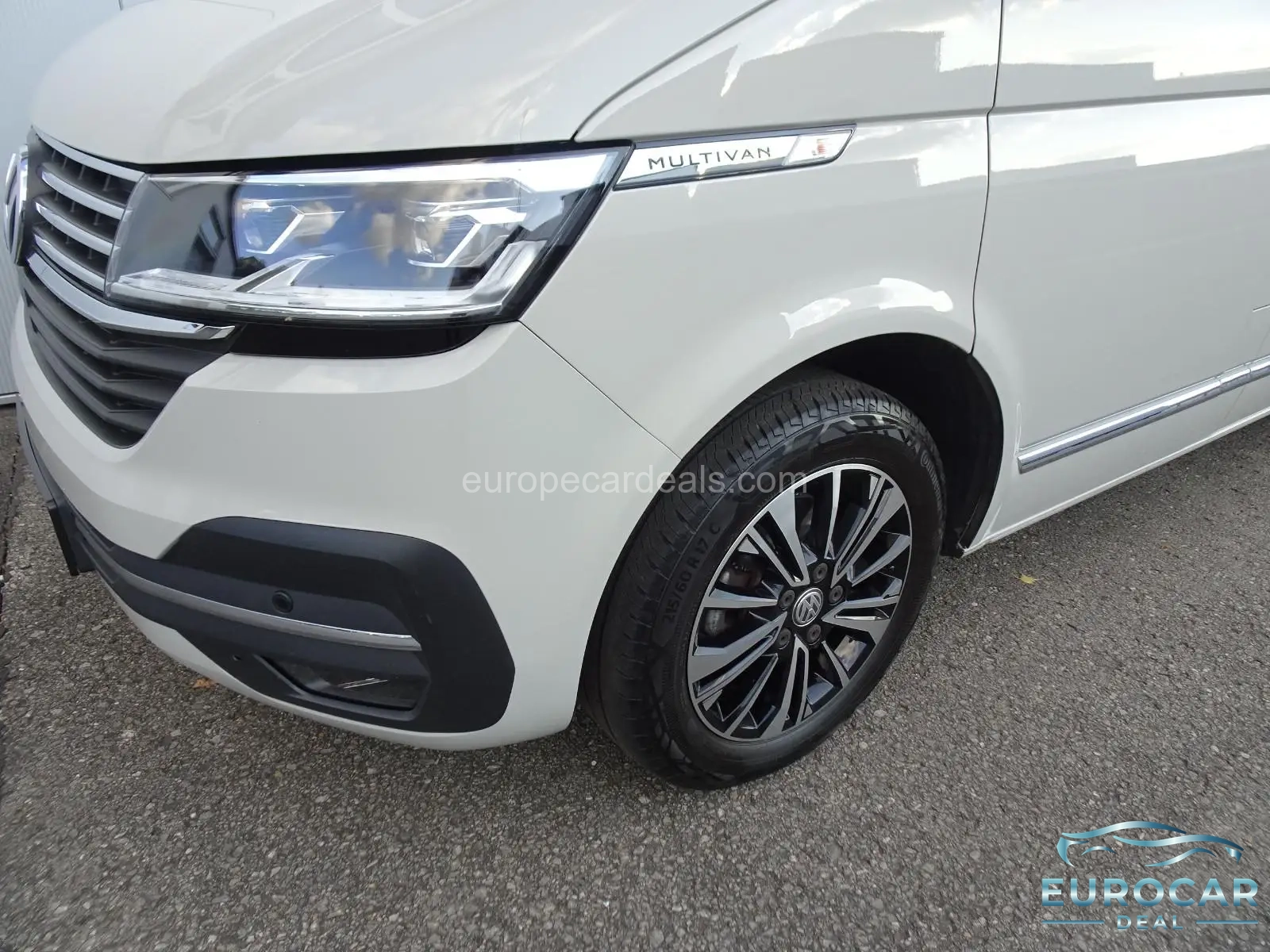 Volkswagen T6 Multivan