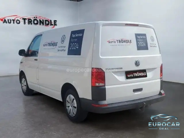 Volkswagen T6 Transporter