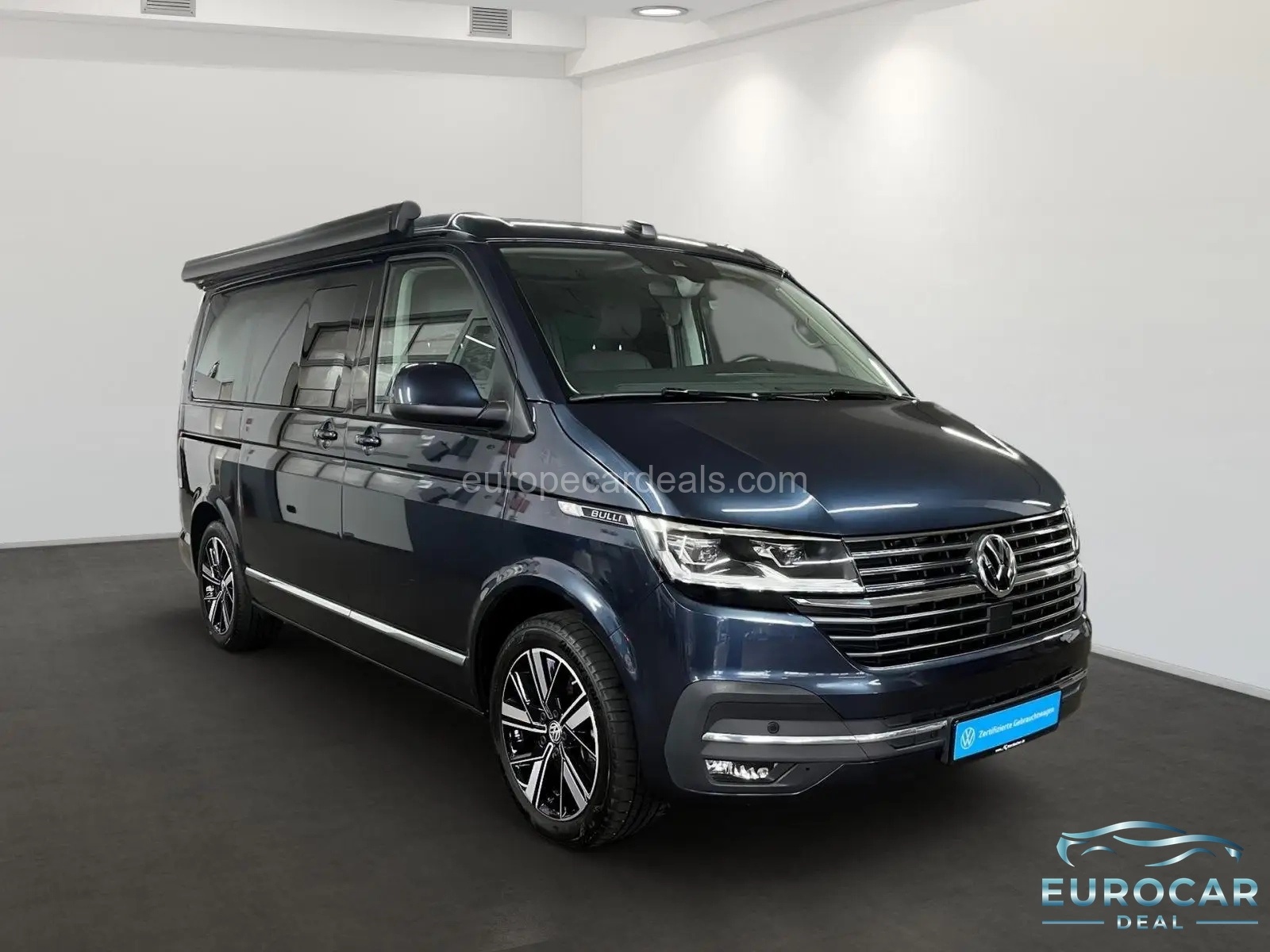 Volkswagen T6 California