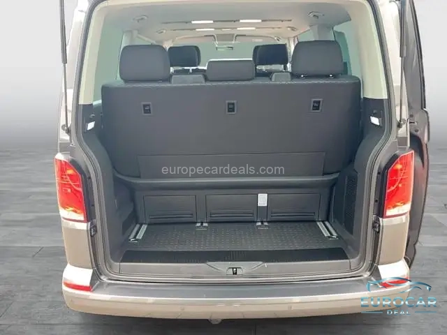 Volkswagen T6 Multivan