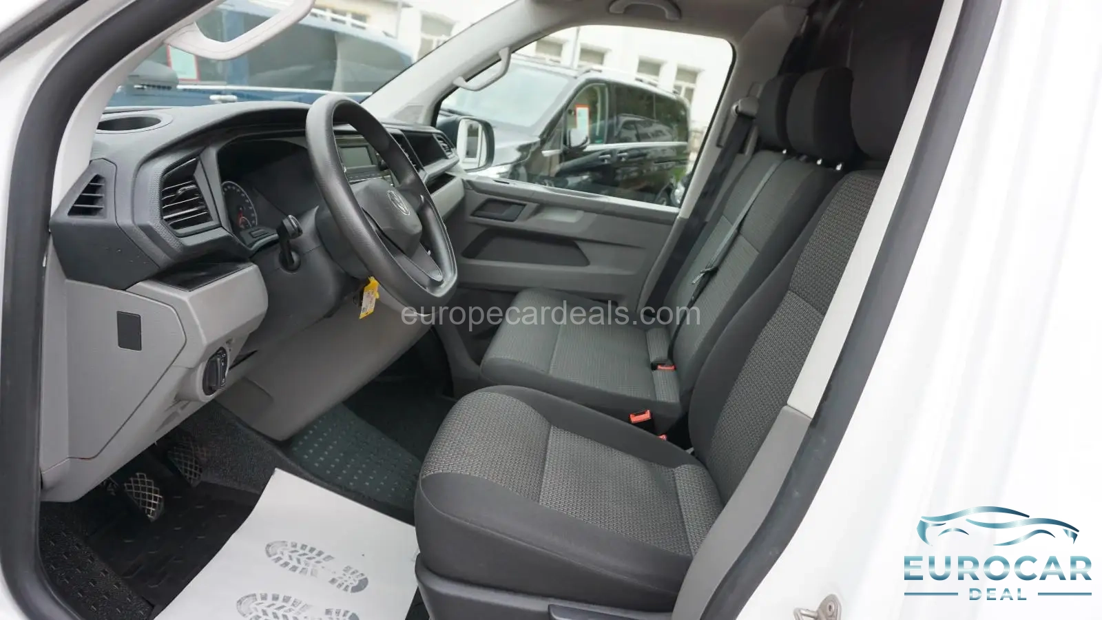 Volkswagen T6 Transporter