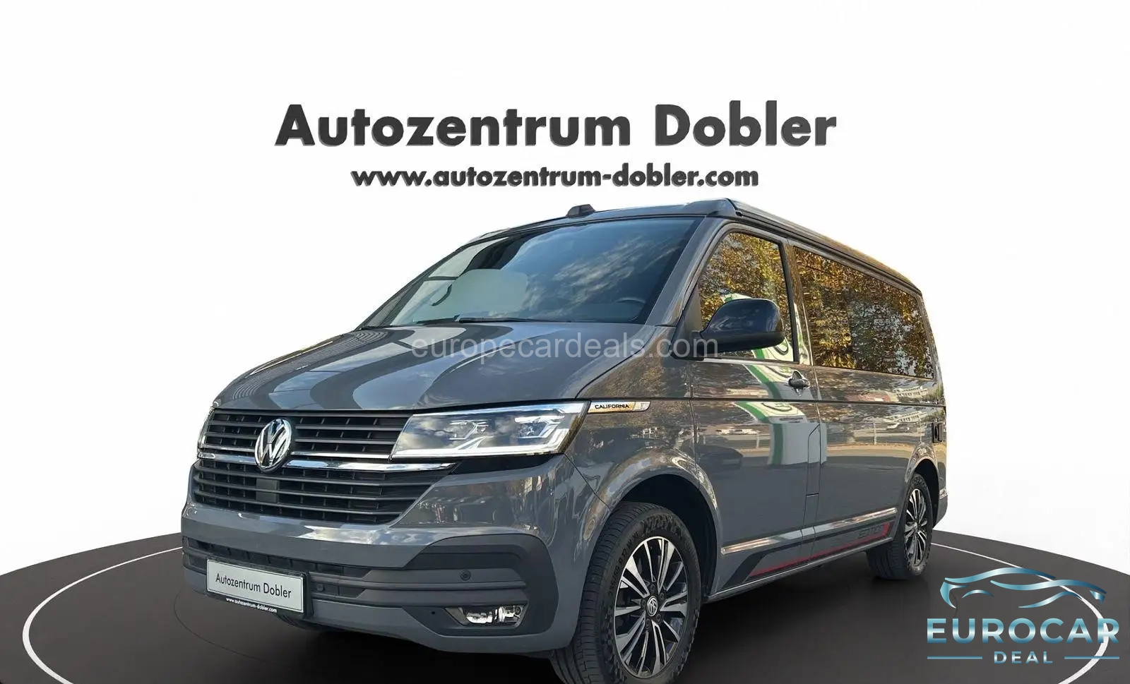 Volkswagen T6 California