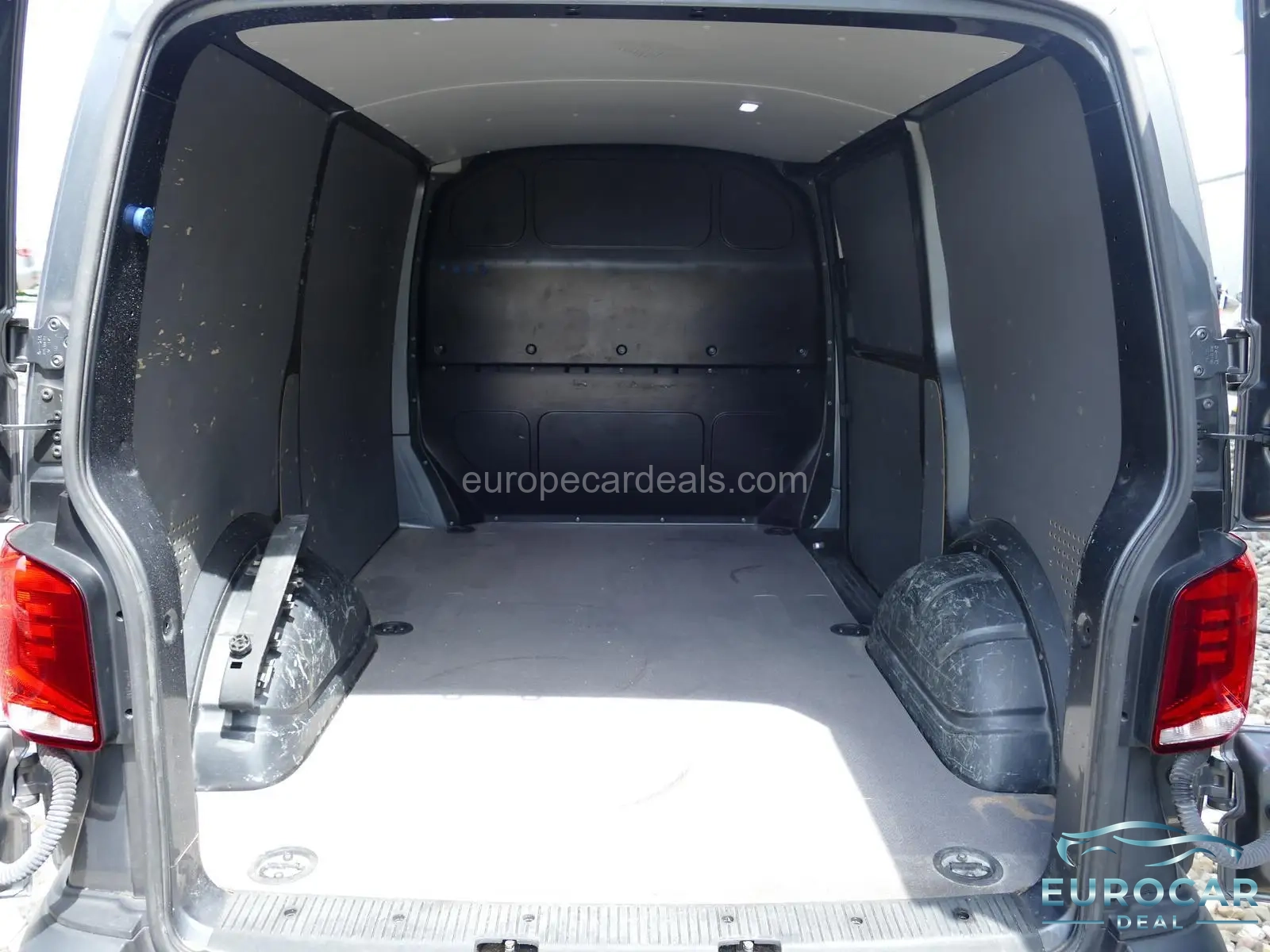 Volkswagen T6 Transporter