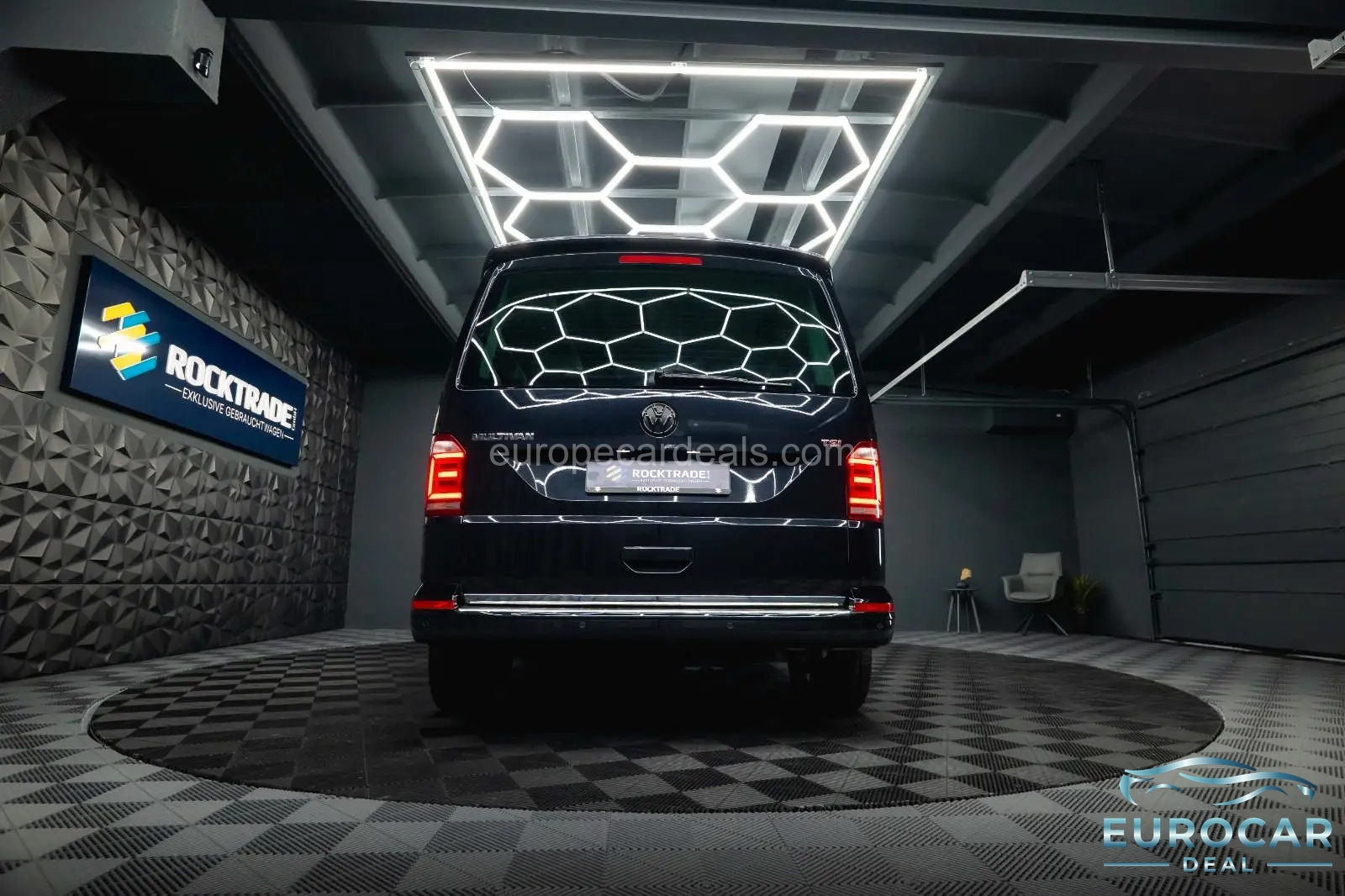 Volkswagen T6 Multivan
