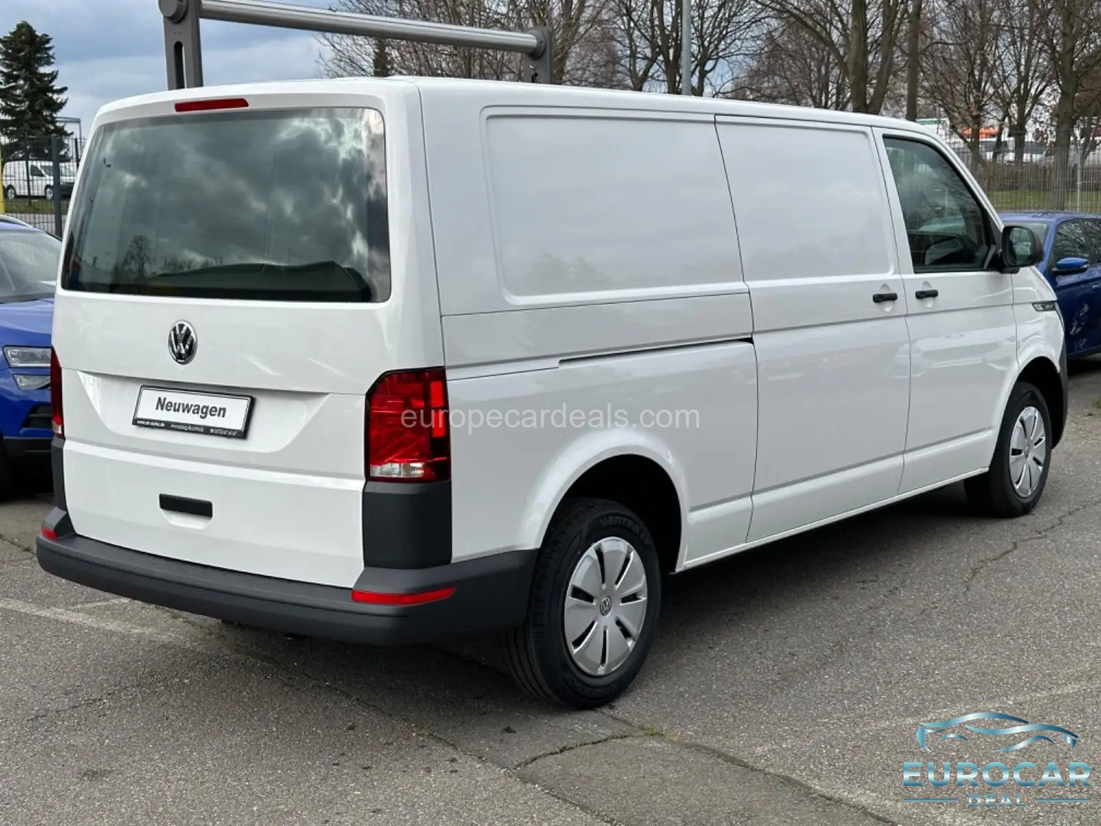 Volkswagen T6 Transporter