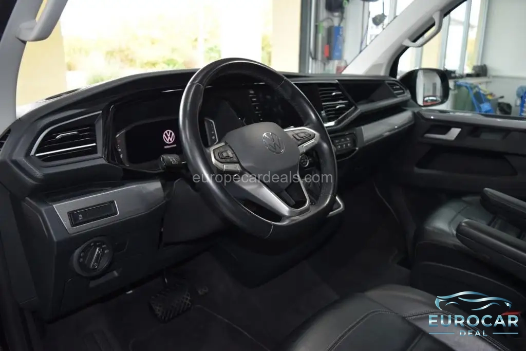 Volkswagen T6 Multivan