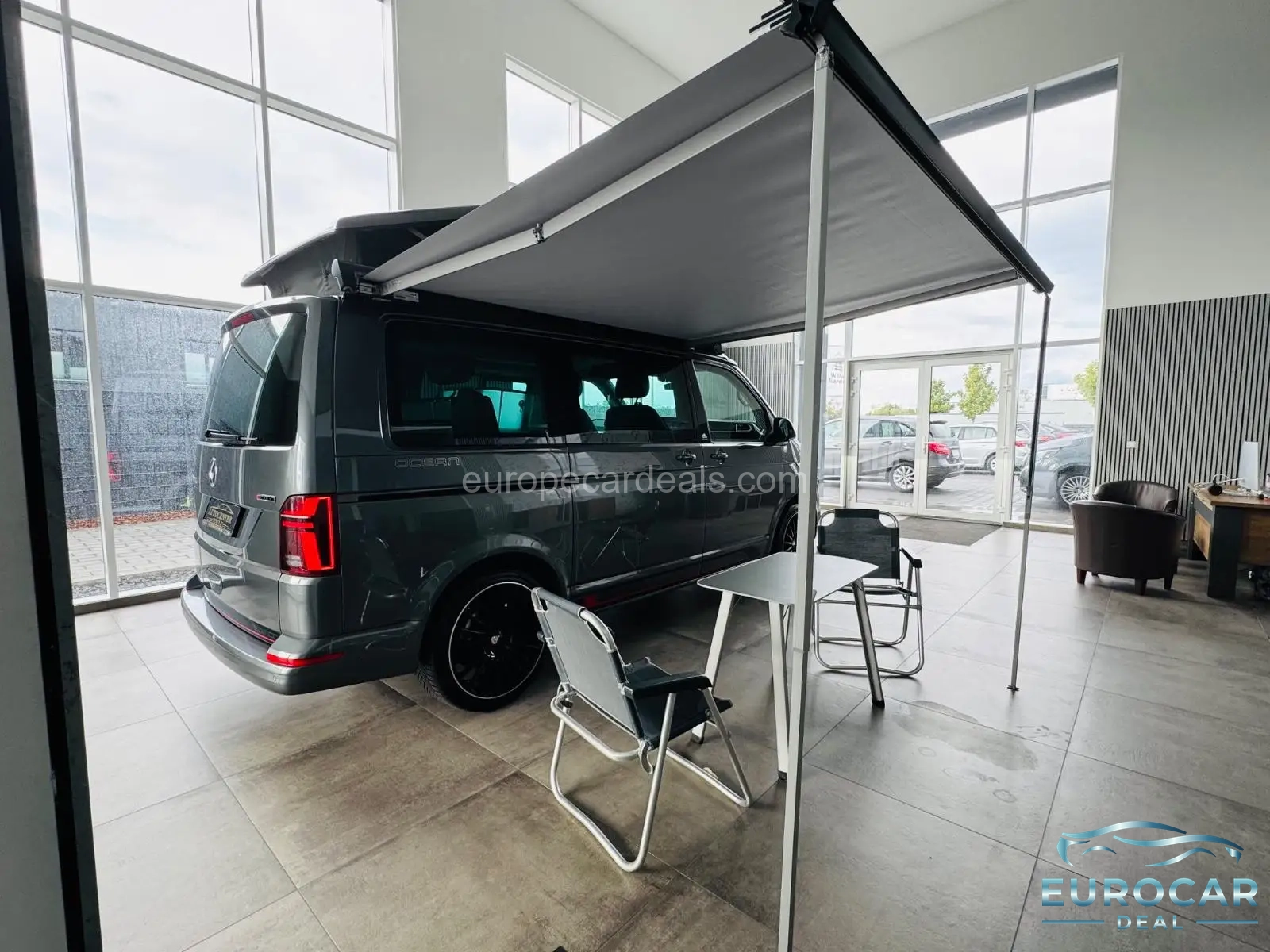 Volkswagen T6 California