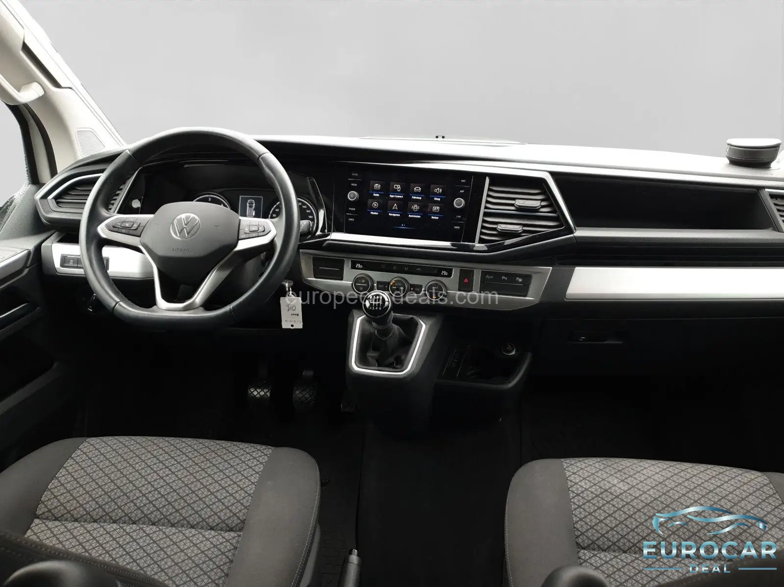 Volkswagen T6 California