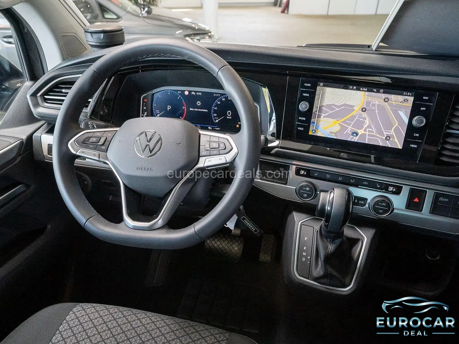 Volkswagen T6 California