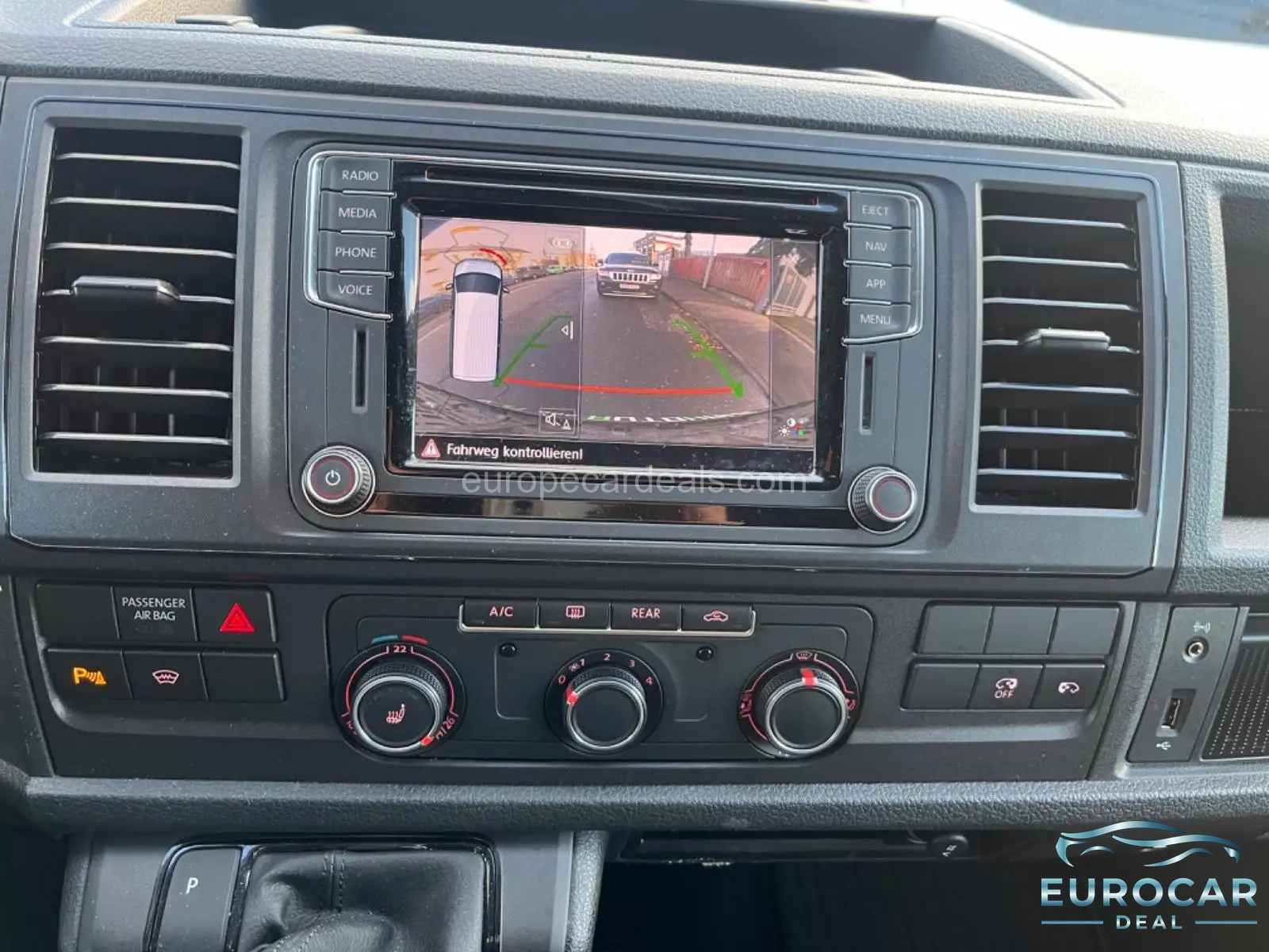 Volkswagen T6 Caravelle