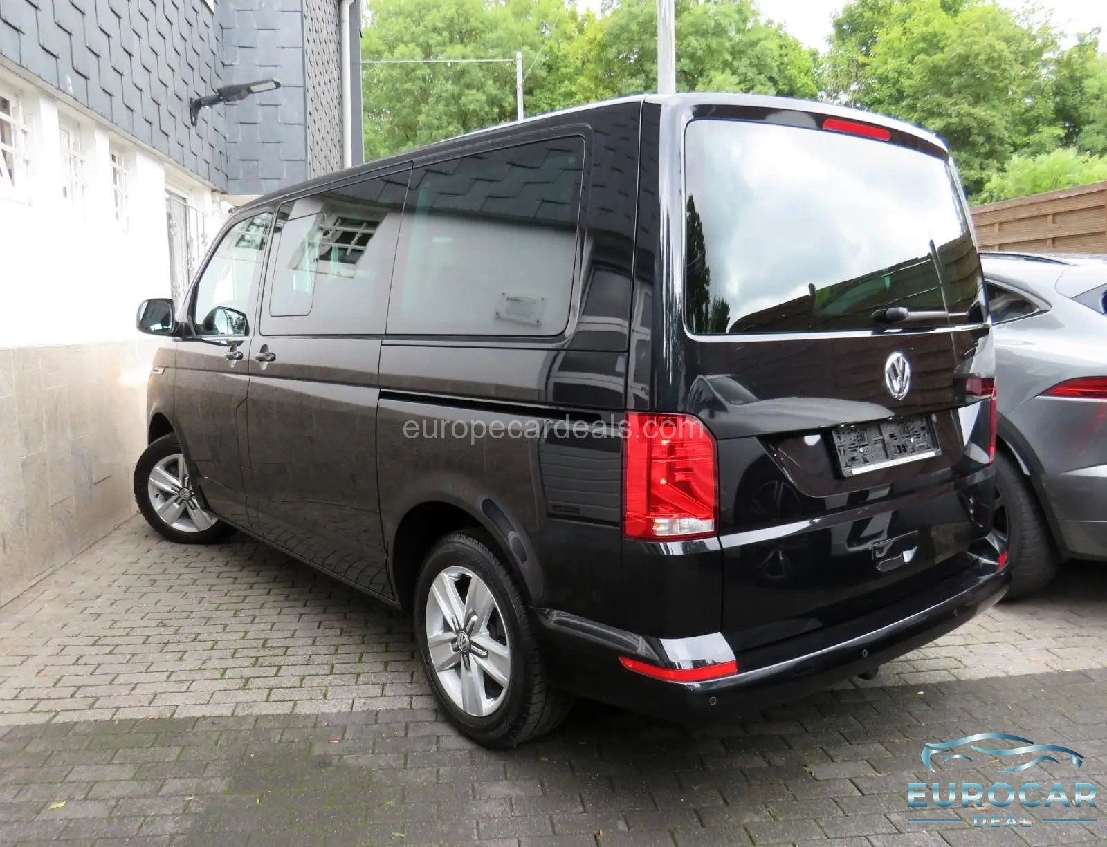 Volkswagen T6 Multivan