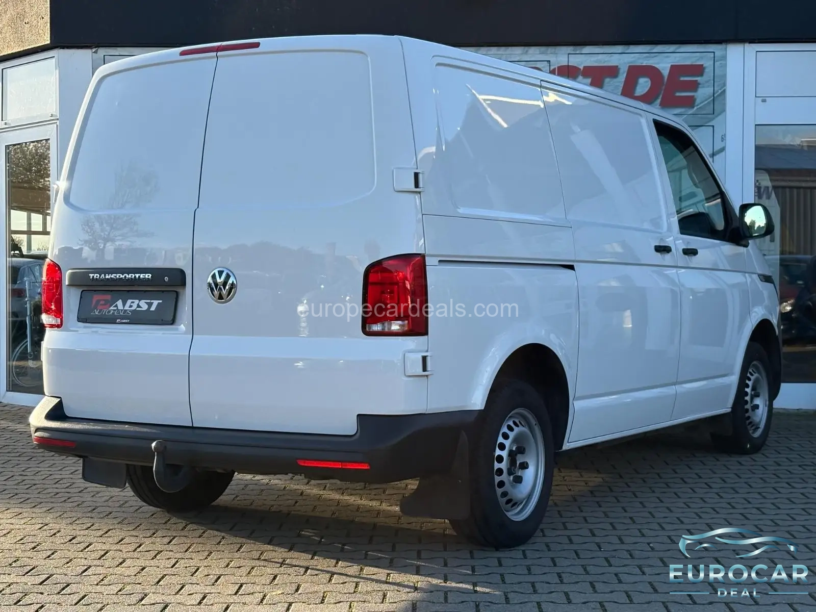 Volkswagen T6 Transporter