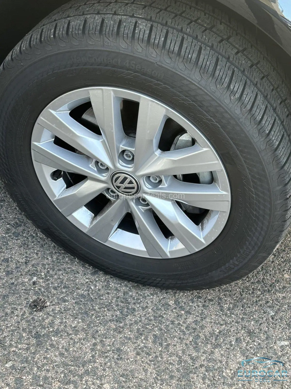 Volkswagen T6 Caravelle