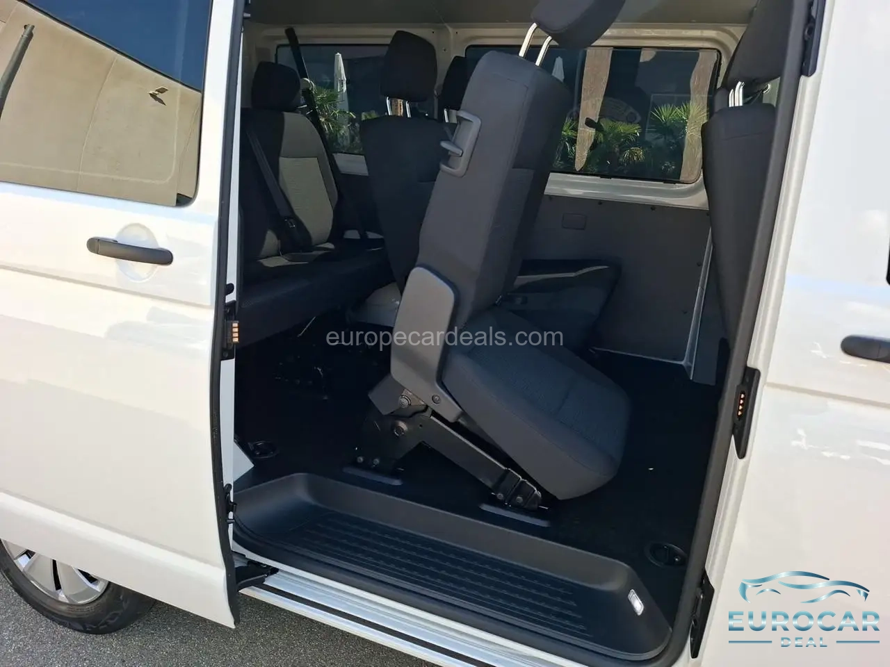 Volkswagen T6 Kombi