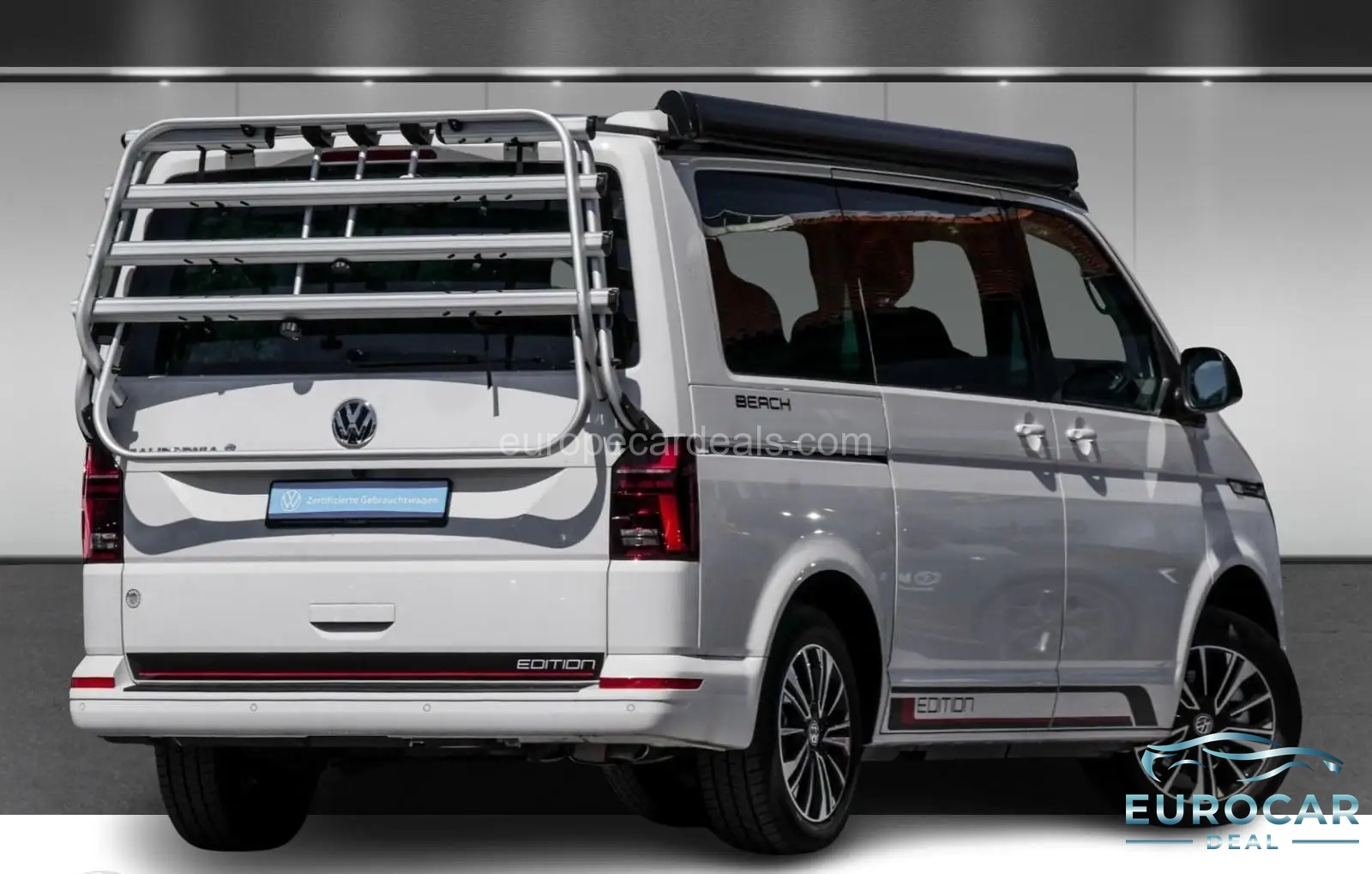 Volkswagen T6 California