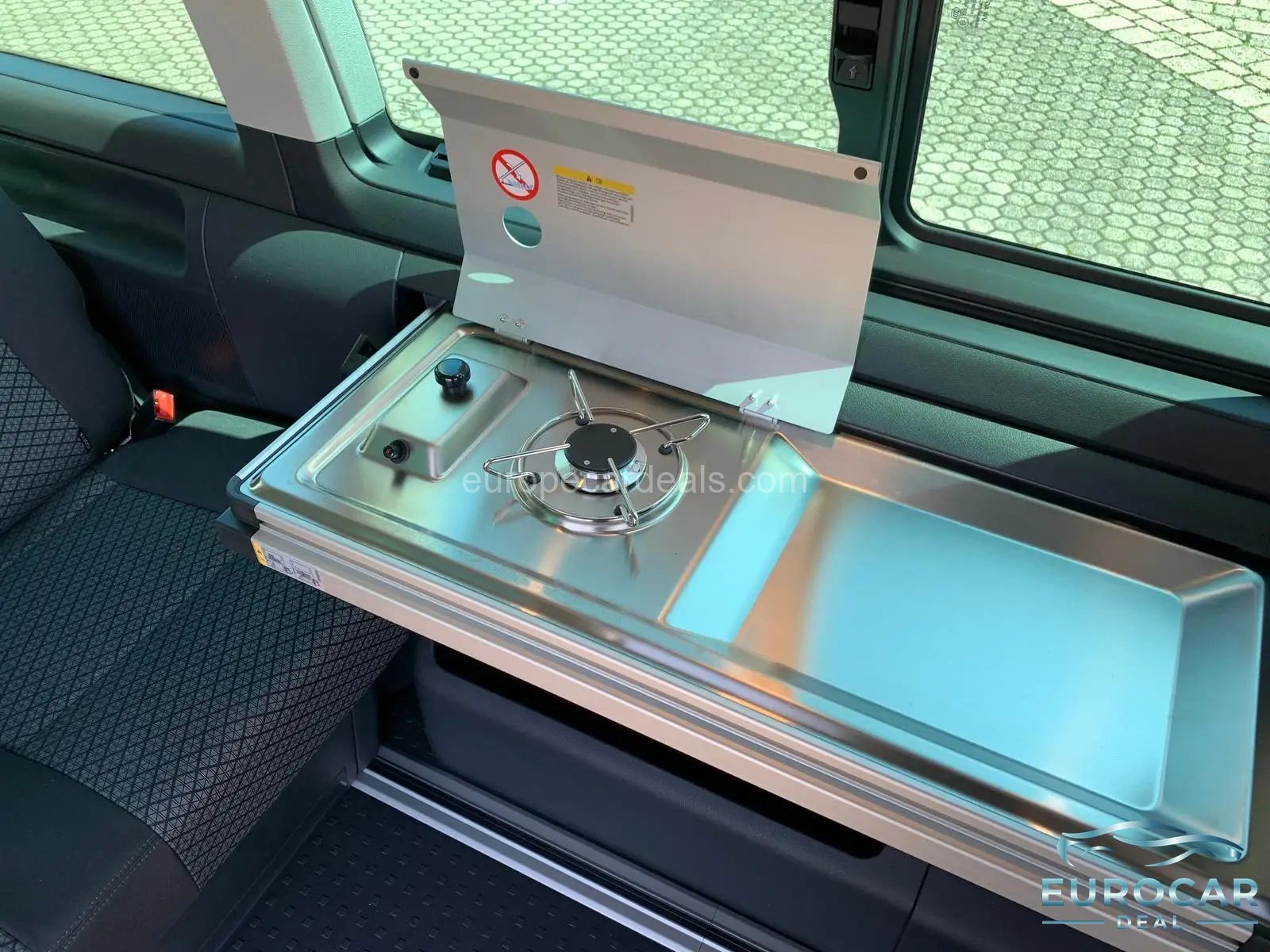 Volkswagen T6 California