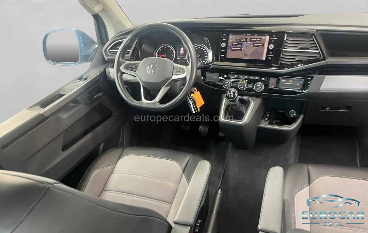 Volkswagen T6 Multivan