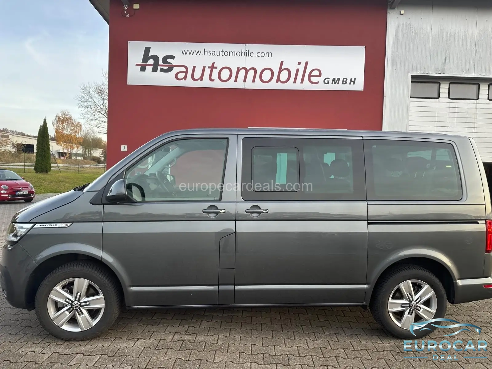 Volkswagen T6 Caravelle