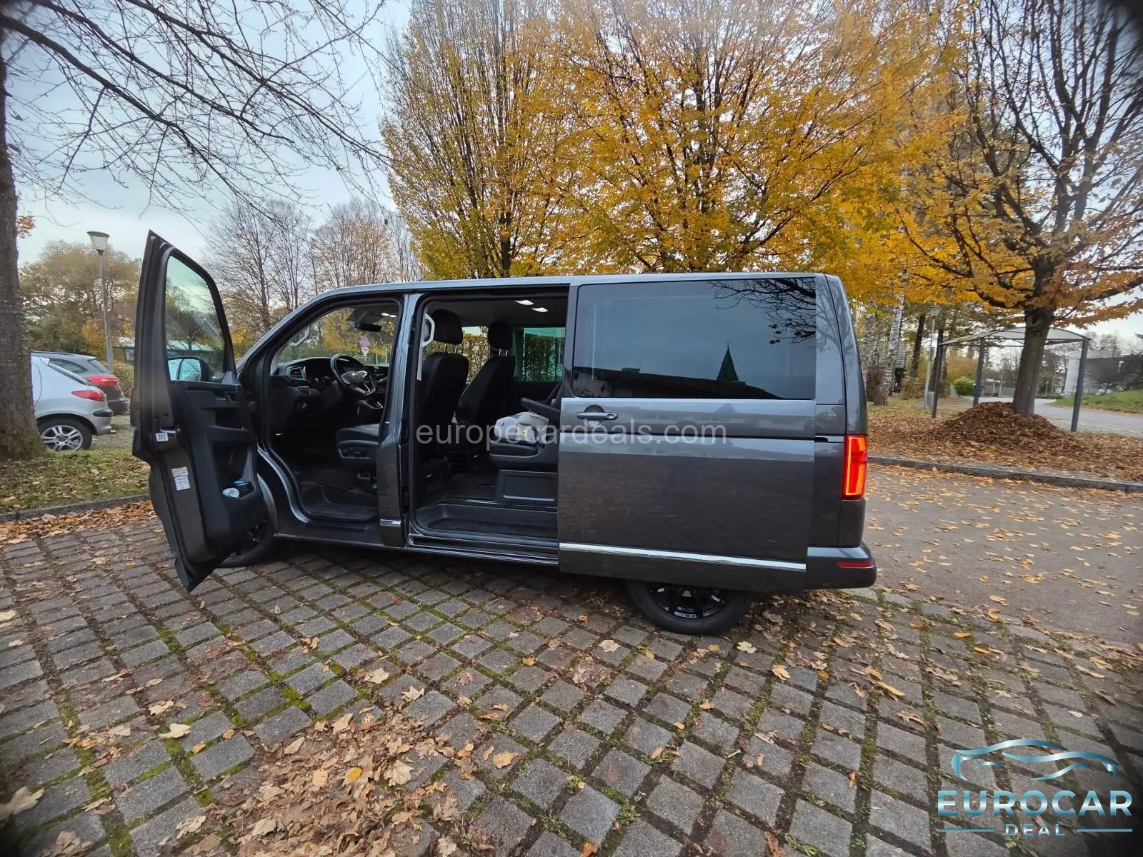 Volkswagen T6 Multivan