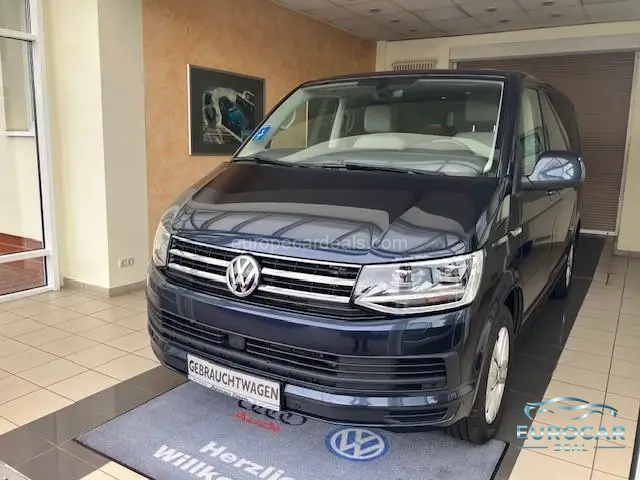 Volkswagen T6 Multivan