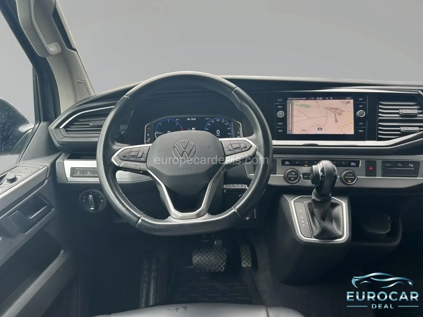 Volkswagen T6 California