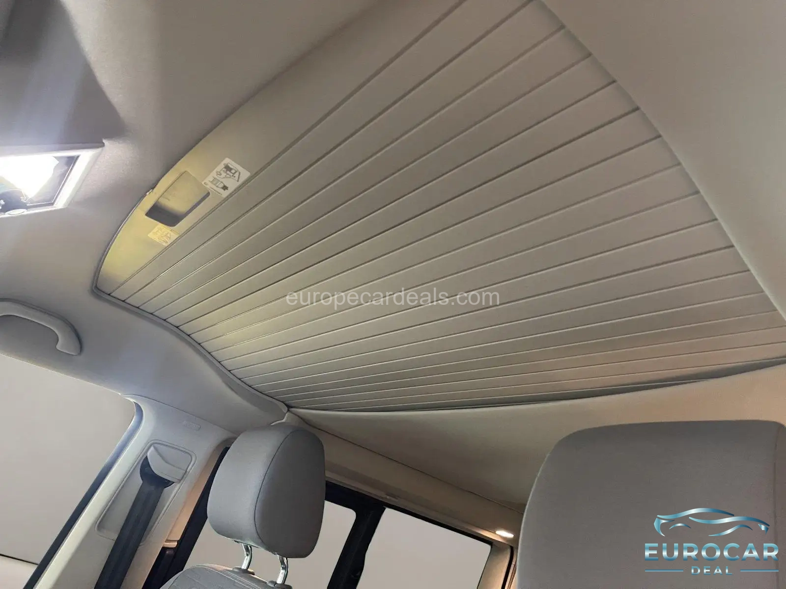 Volkswagen T6 California