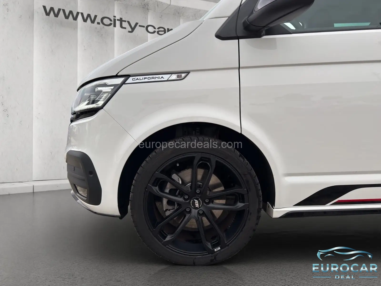Volkswagen T6 California