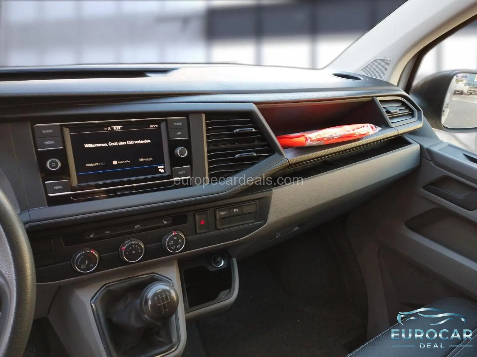 Volkswagen T6 Transporter