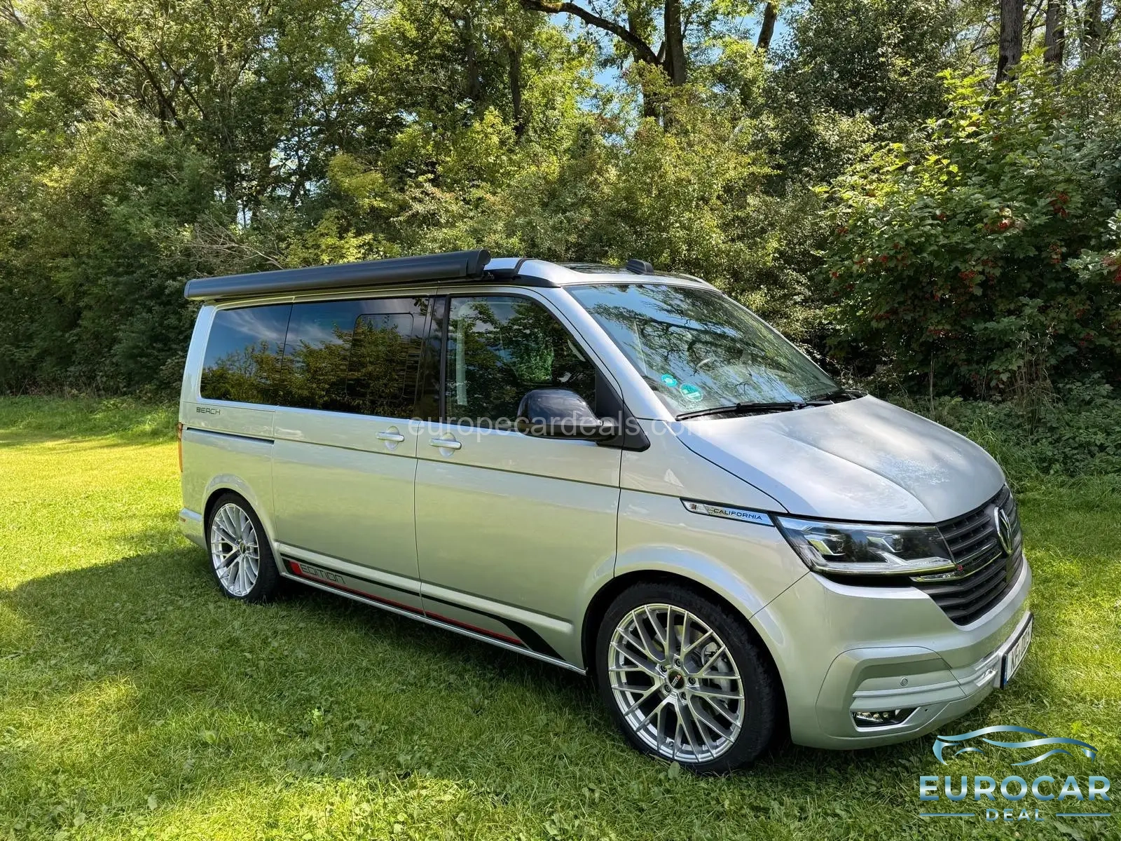 Volkswagen T6 California