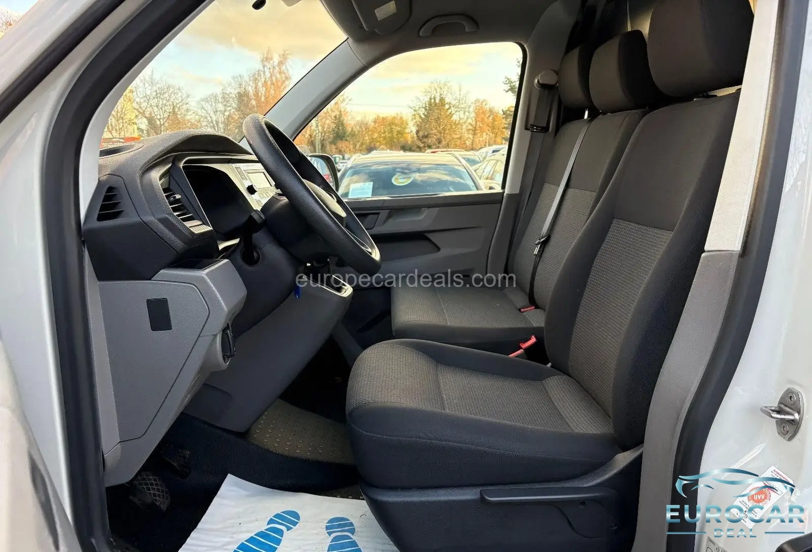 Volkswagen T6 Transporter
