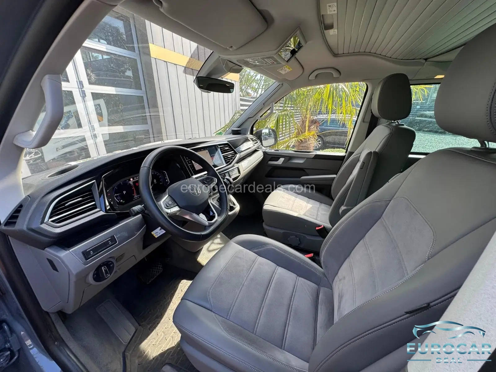 Volkswagen T6 California