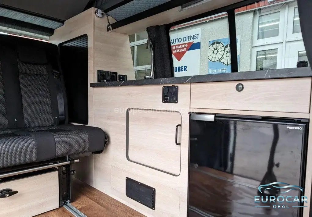 Volkswagen T6 California