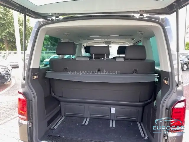 Volkswagen T6 Multivan