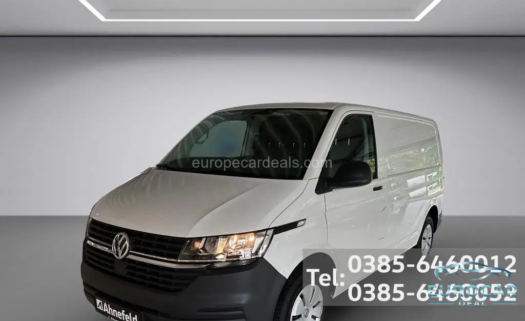 Volkswagen T6 Transporter