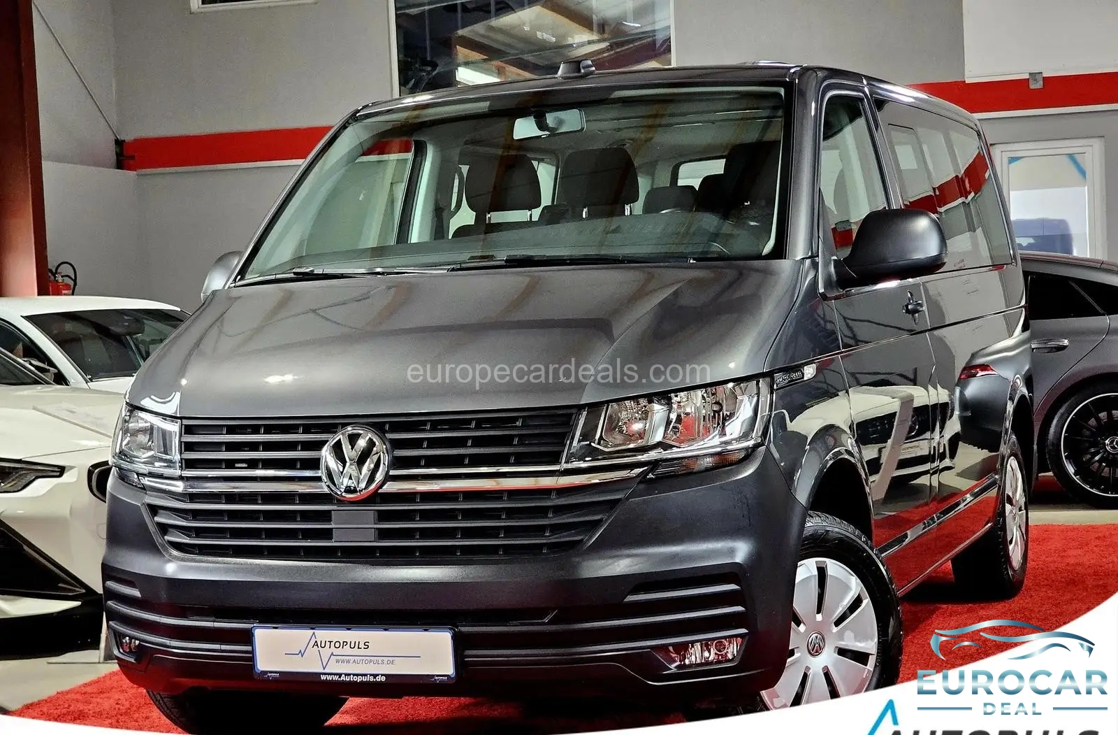 Volkswagen T6 Caravelle