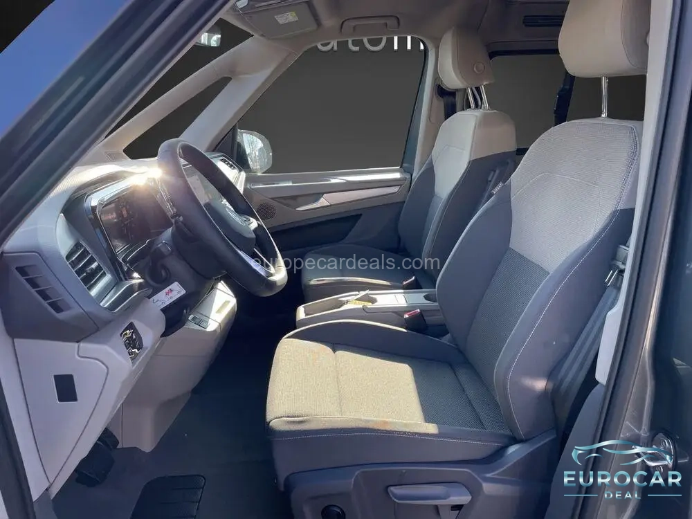Volkswagen T6 California