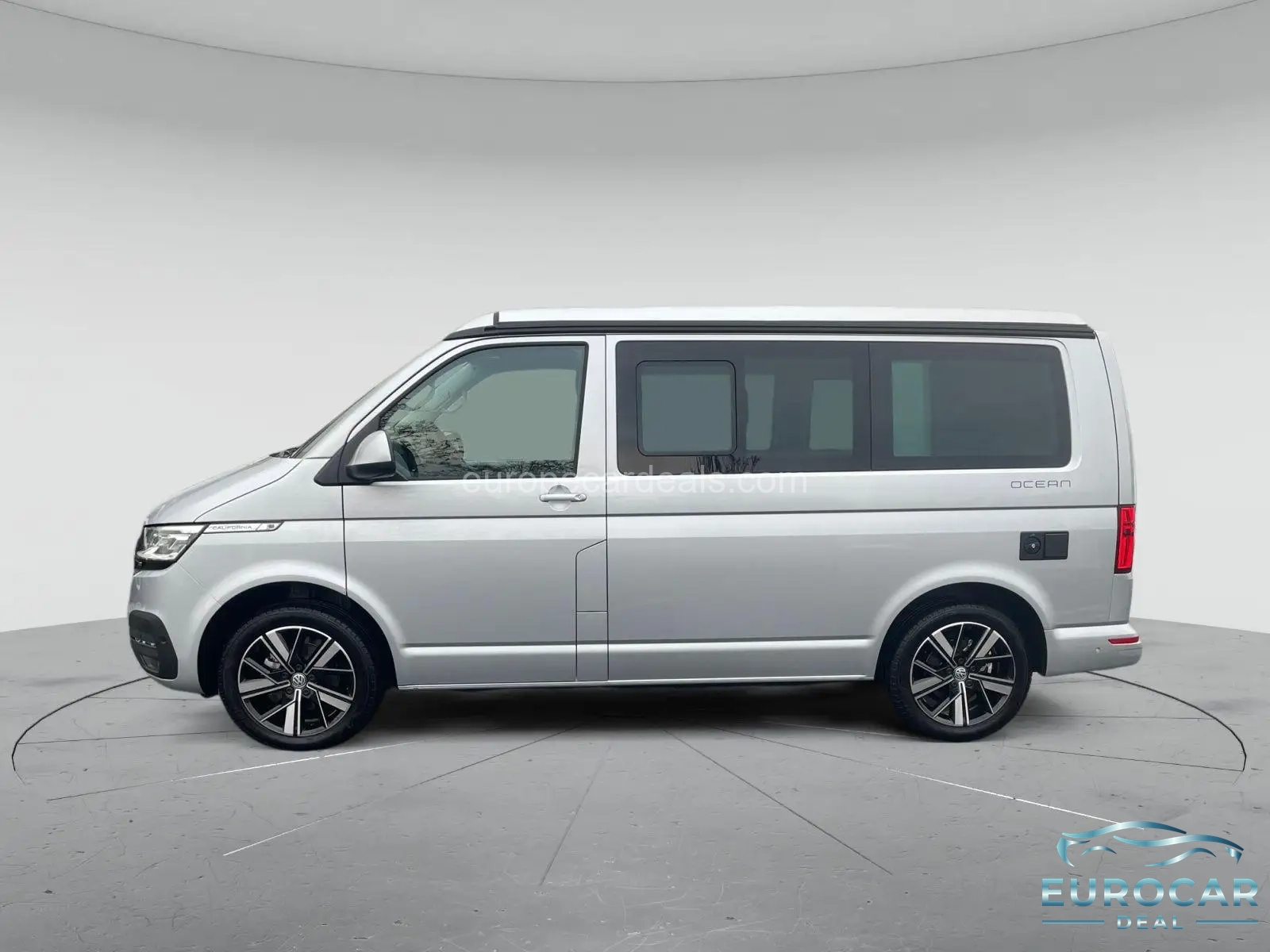 Volkswagen T6 California
