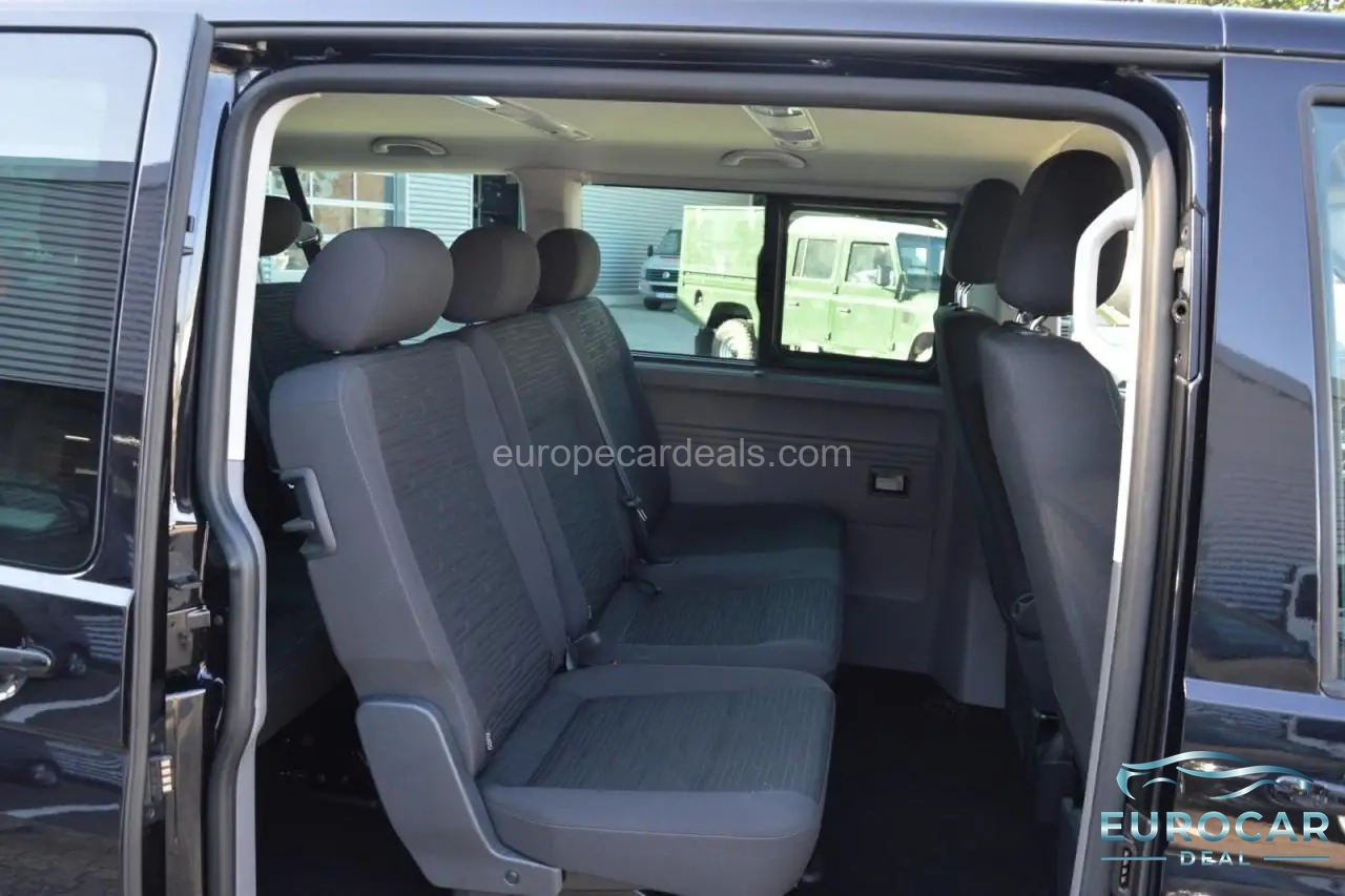 Volkswagen T6 Caravelle