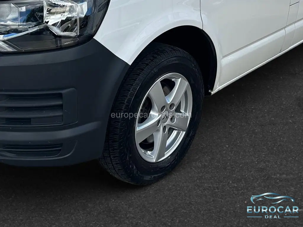 Volkswagen T6 Transporter