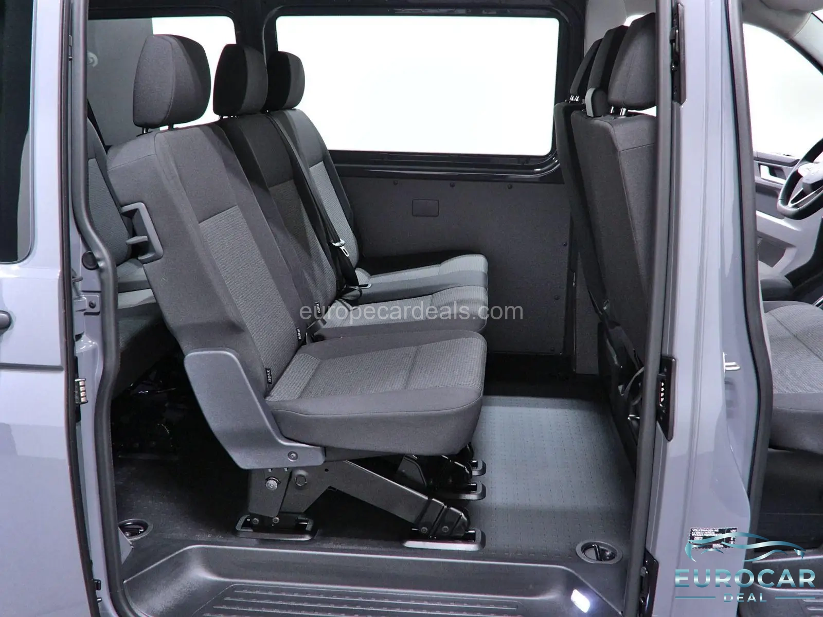 Volkswagen T6 Kombi