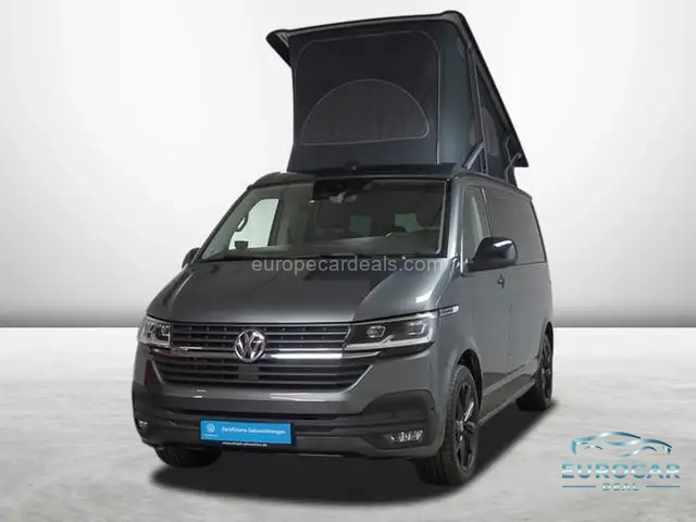 Volkswagen T6 California
